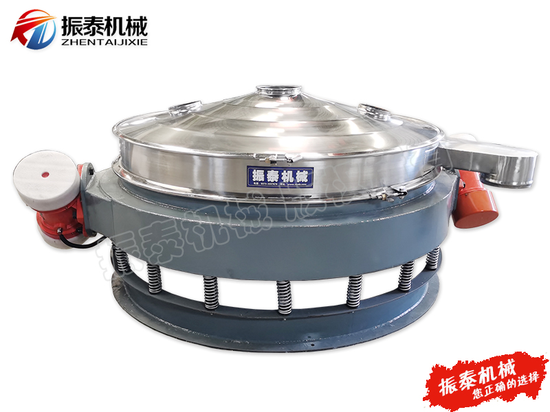 甜菊糖苷直排式旋振筛