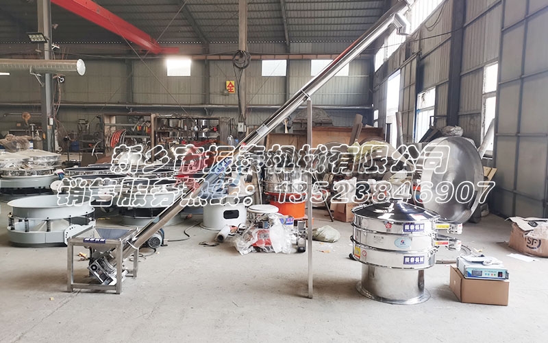 超声波振动筛是如何在滑石粉筛分生产中应用的 超声波振动筛是如何在滑石粉筛分生产中应用的