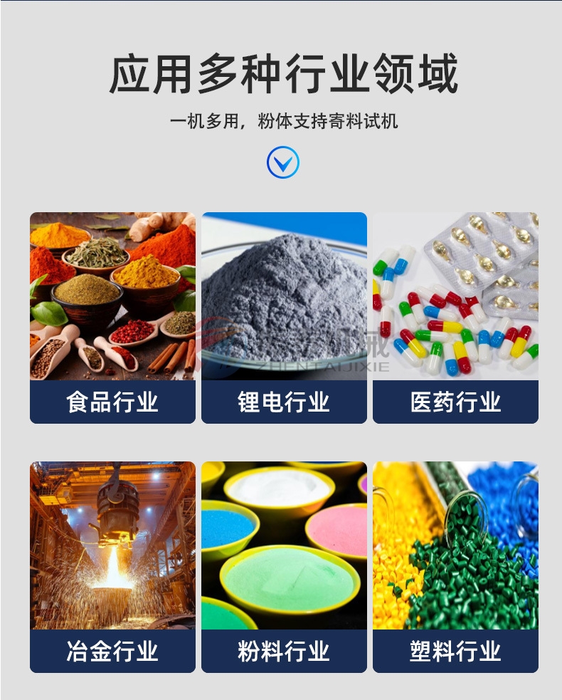 锡矿渣圆形滚筒筛应用多种行业