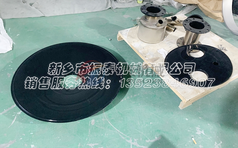 锗粉特氟聚四氟乙烯振动筛