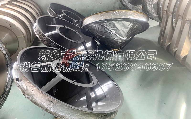 锗粉特氟龙旋振筛