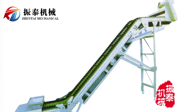 皮带输送机