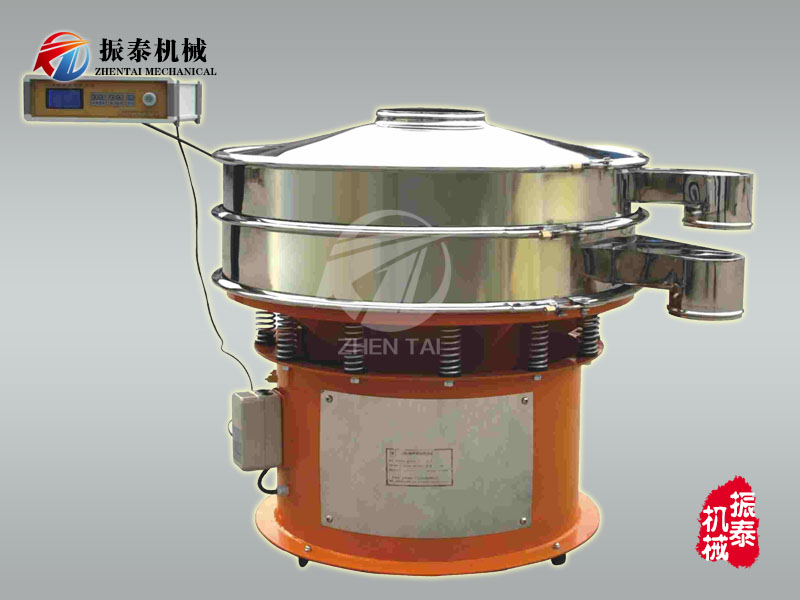 珍珠粉超声波振动筛