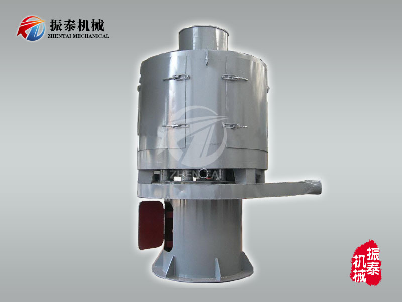 木粉气流筛分机