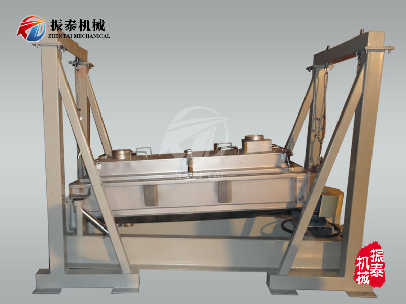 茶叶筛分机