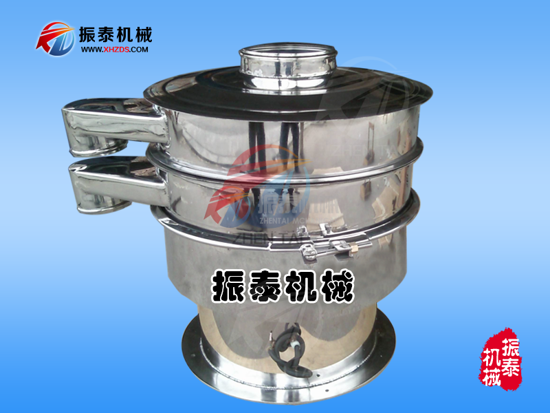 三次元振动筛